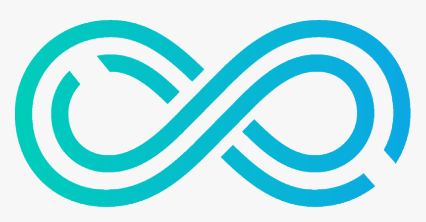 an infinity symbol