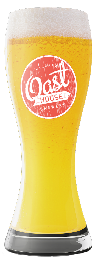 a pint of Oast House beer